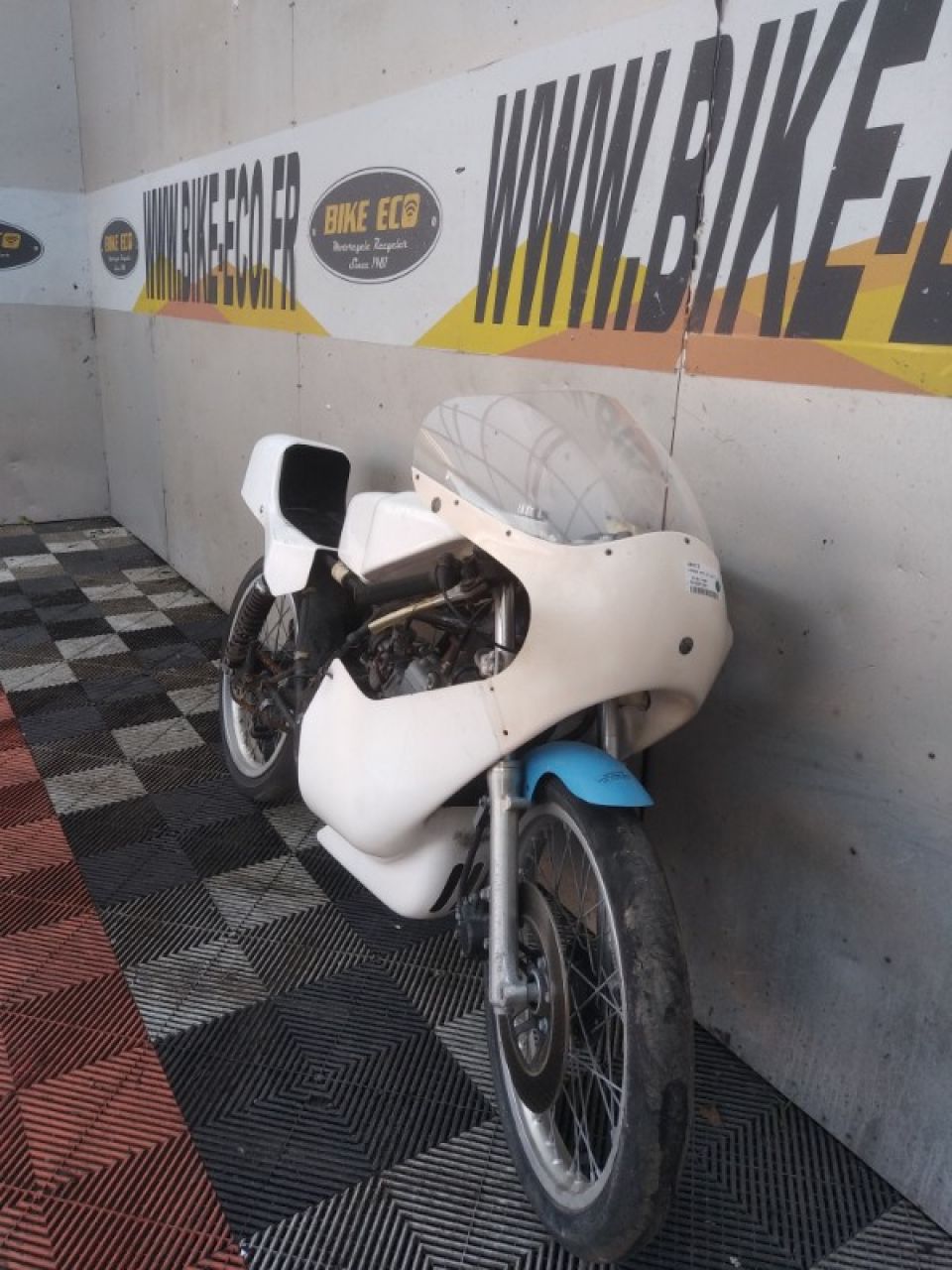 HONDA RS 125 R HRC 4