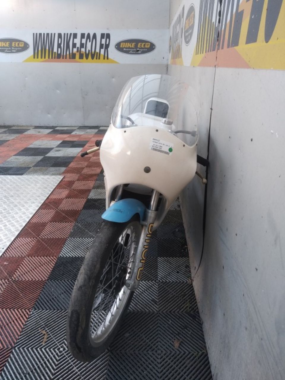 HONDA RS 125 R HRC 4