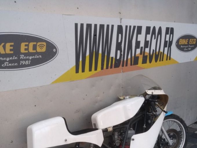 HONDA RS 125 R HRC 4