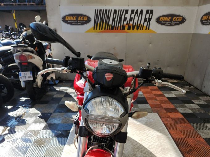 DUCATI 796 MONSTER 4