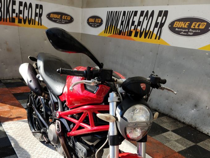 DUCATI 796 MONSTER 4
