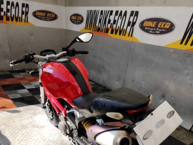 DUCATI 796 MONSTER 4