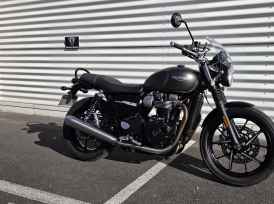 TRIUMPH STREET TWIN  900 - 2019