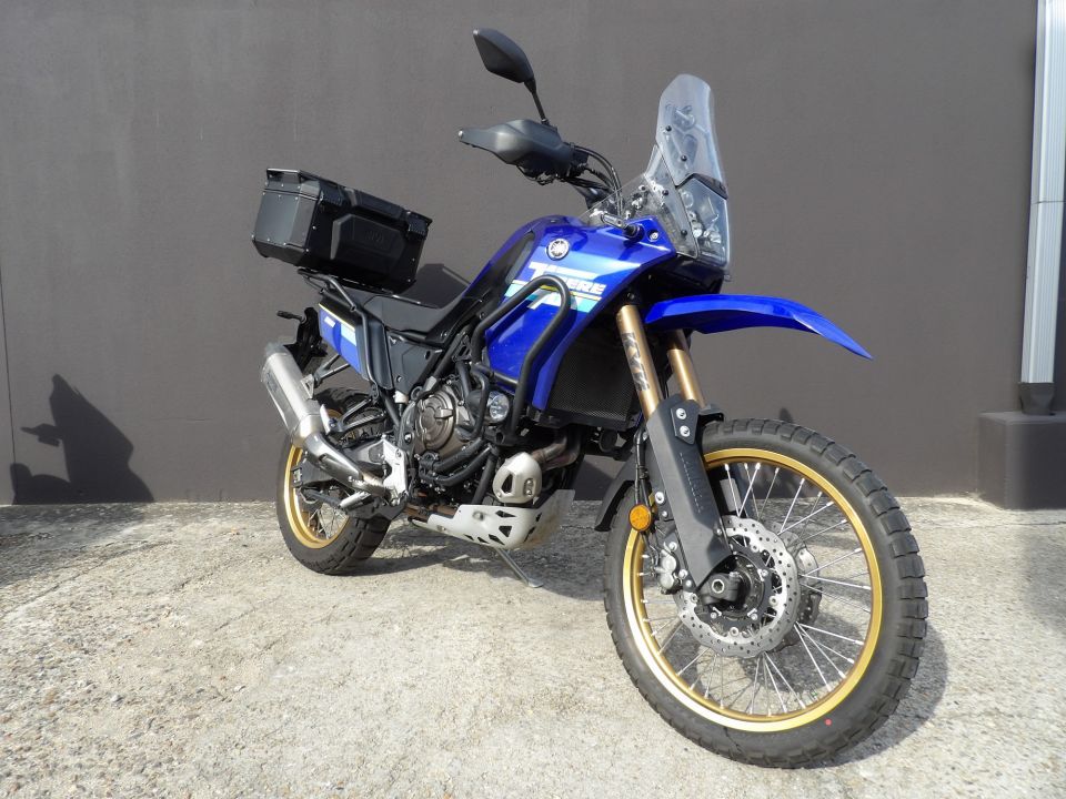YAMAHA XTZ TENERE 700 Extreme 4