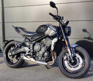 TRIUMPH TRIDENT 660 - 2022