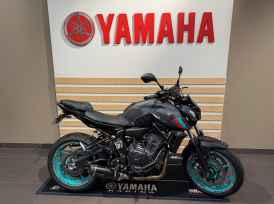 YAMAHA MT-07 (47.5CV) - 2023