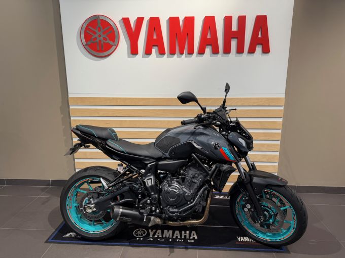 YAMAHA MT-07 (47.5CV) 4