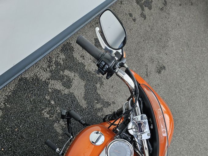 HARLEY-DAVIDSON SOFTAIL SPORT GLIDE 1745 4