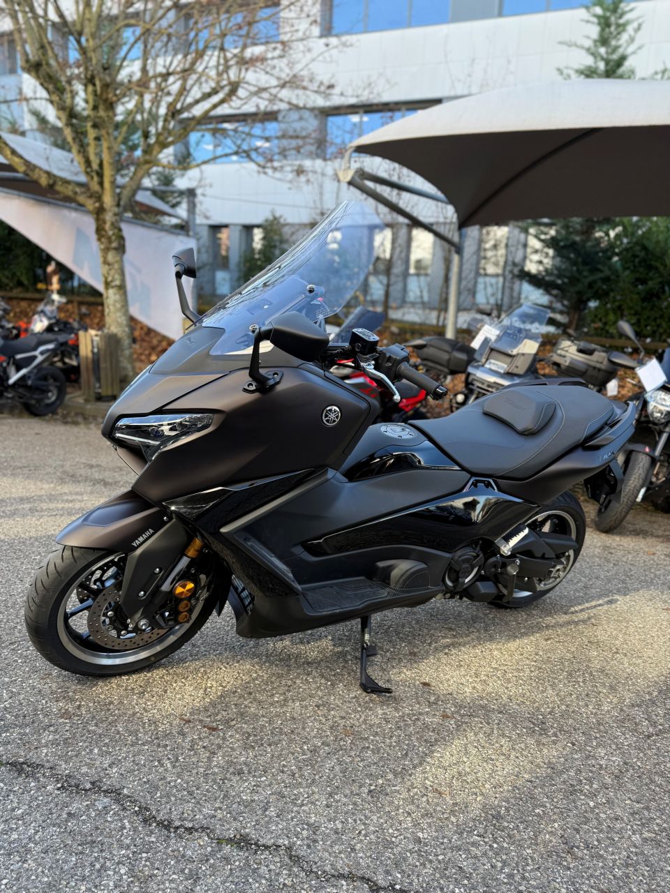 YAMAHA XP T-MAX 560 TECH MAX 4