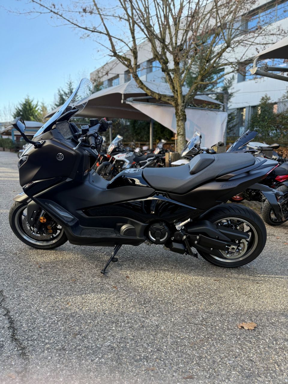 YAMAHA XP T-MAX 560 TECH MAX 4
