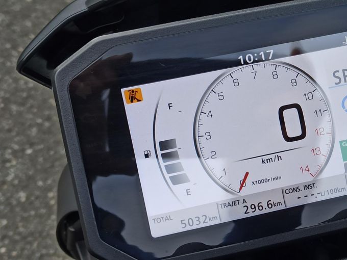 HONDA CB 1000 RA 4
