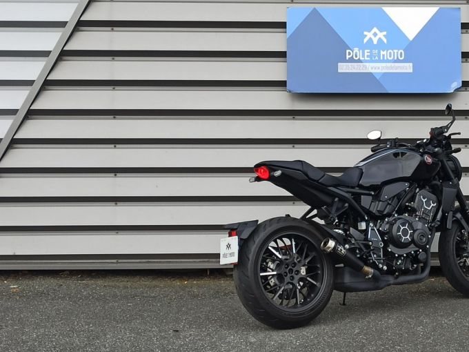 HONDA CB 1000 RA 4