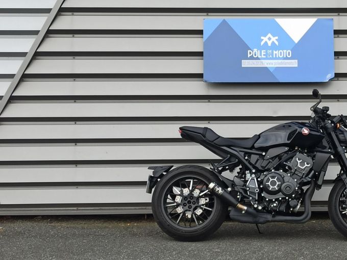 HONDA CB 1000 RA 4