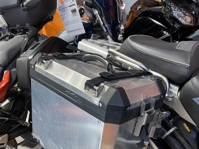 BMW ADVENTURE 1200 4