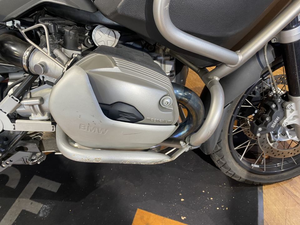 BMW ADVENTURE 1200 4