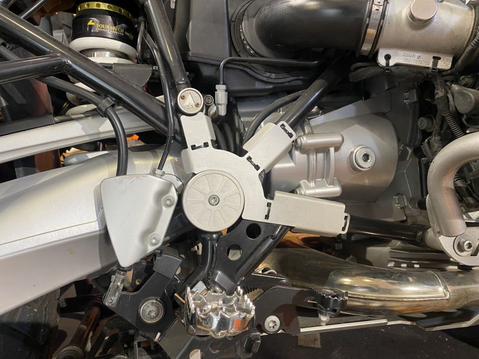 BMW ADVENTURE 1200 4