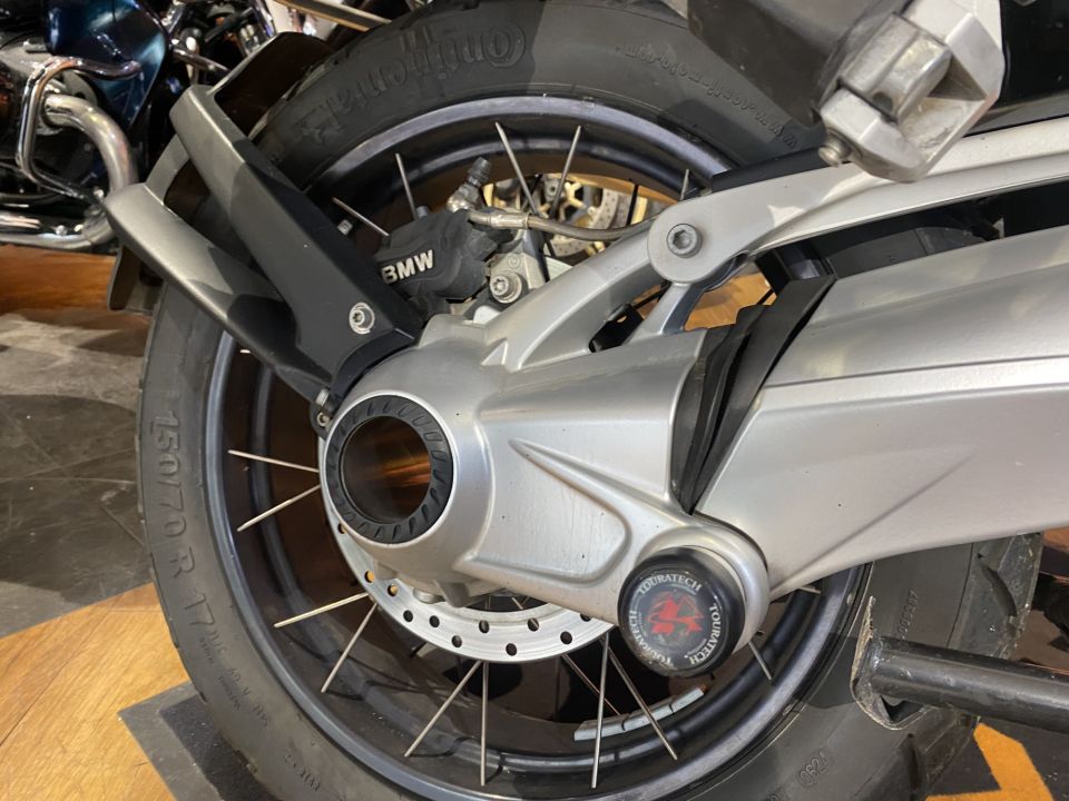 BMW ADVENTURE 1200 4