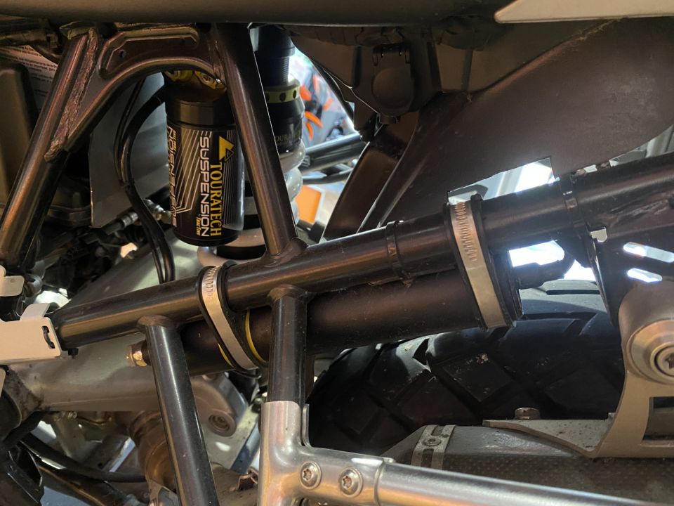 BMW ADVENTURE 1200 4