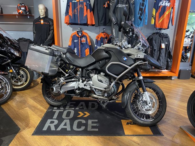 BMW ADVENTURE 1200 4