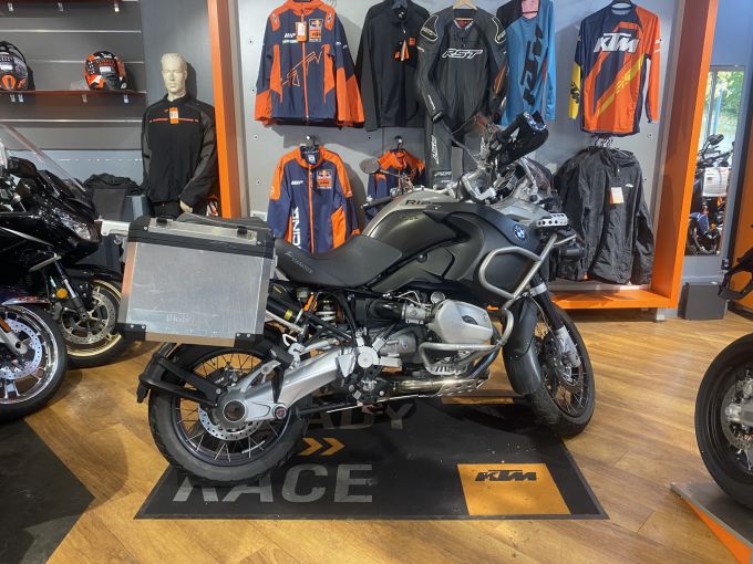 BMW ADVENTURE 1200 4