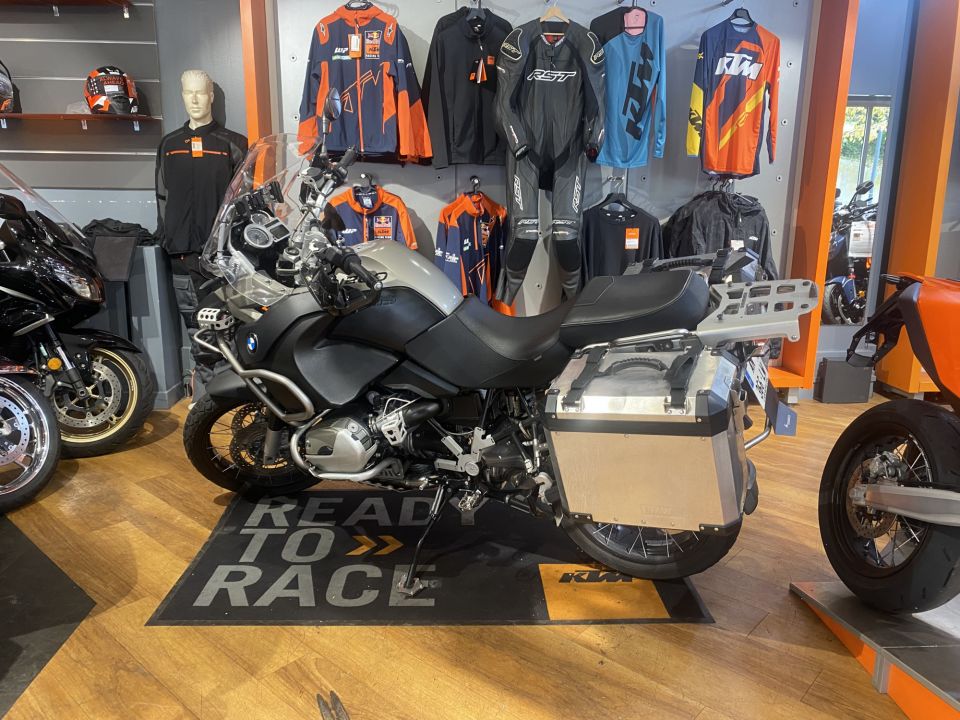 BMW ADVENTURE 1200 4