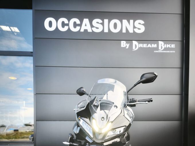 TRIUMPH TIGER 800 4