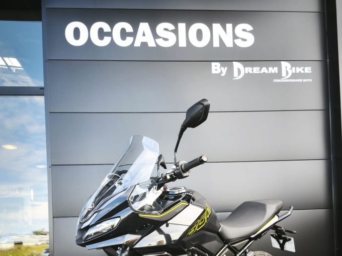 TRIUMPH TIGER 800 4