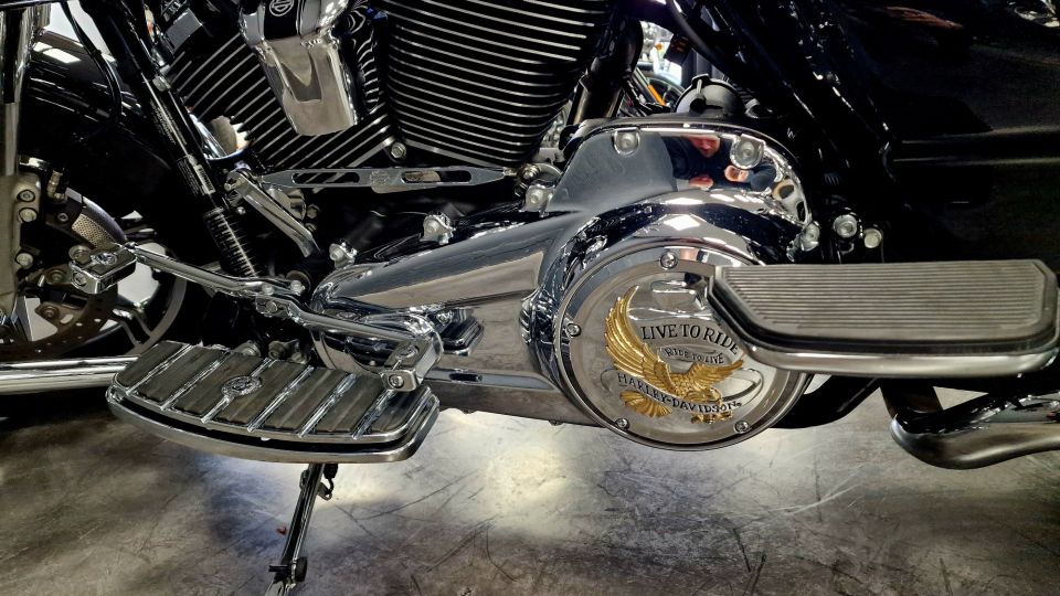 HARLEY-DAVIDSON TOURING ROAD KING 1745 4