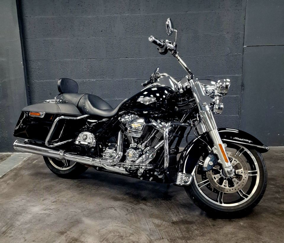 HARLEY-DAVIDSON TOURING ROAD KING 1745 4