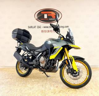 SUZUKI DL V-STROM 800DE - 2024