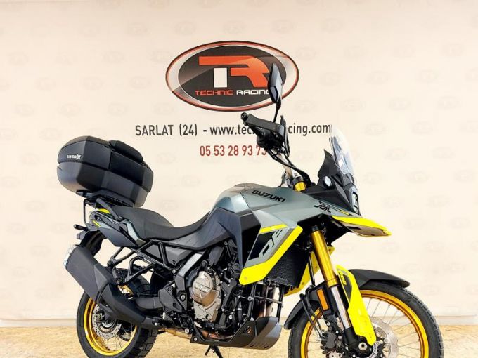 SUZUKI DL V-STROM 800DE 4