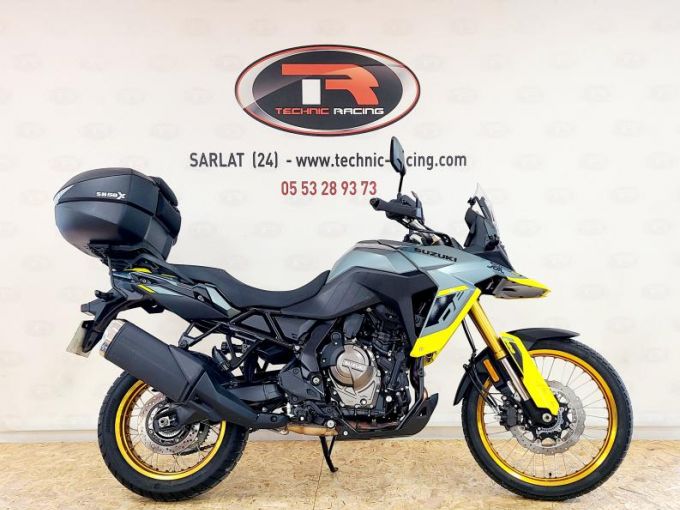 SUZUKI DL V-STROM 800DE 4