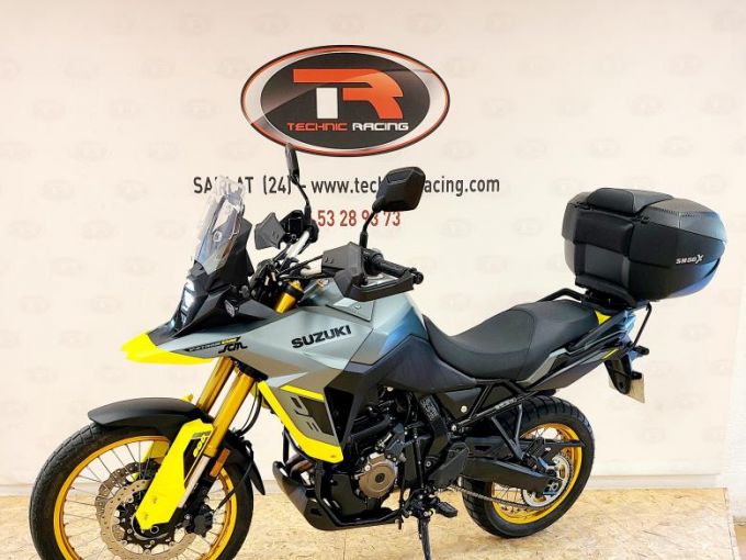 SUZUKI DL V-STROM 800DE 4