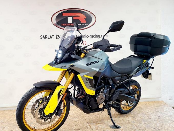 SUZUKI DL V-STROM 800DE 4