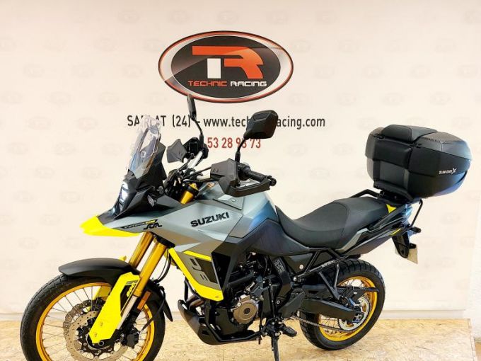 SUZUKI DL V-STROM 800DE 4