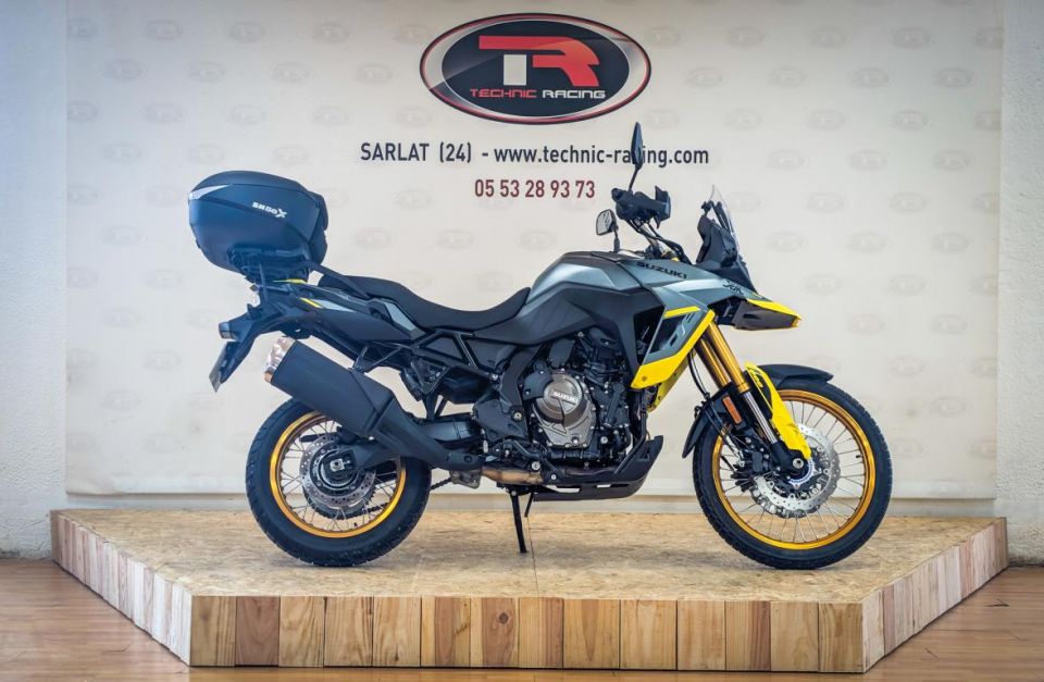 SUZUKI DL V-STROM 800DE 4