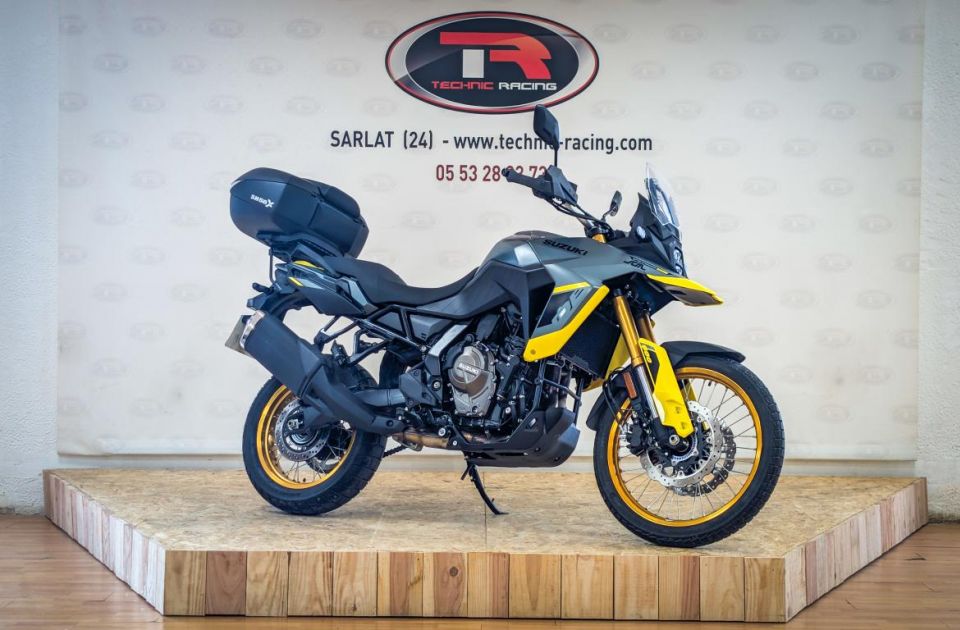 SUZUKI DL V-STROM 800DE 4
