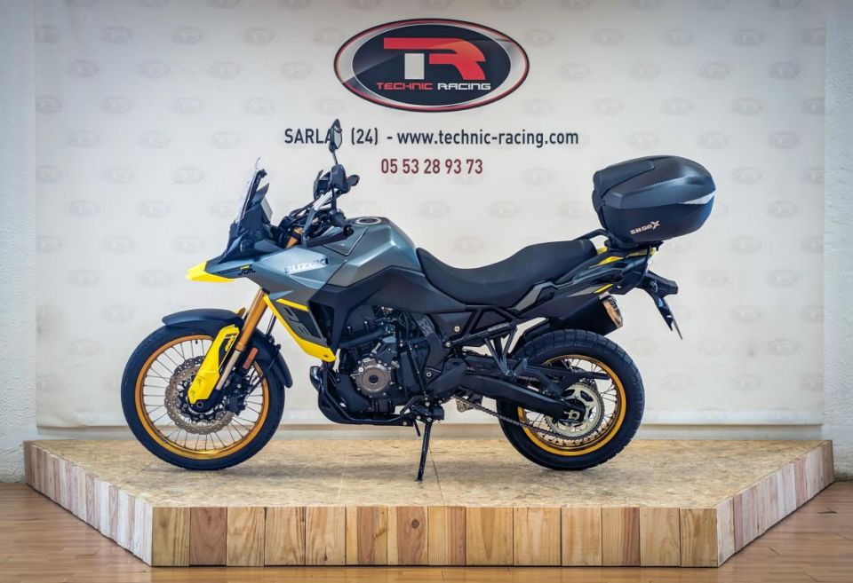 SUZUKI DL V-STROM 800DE 4