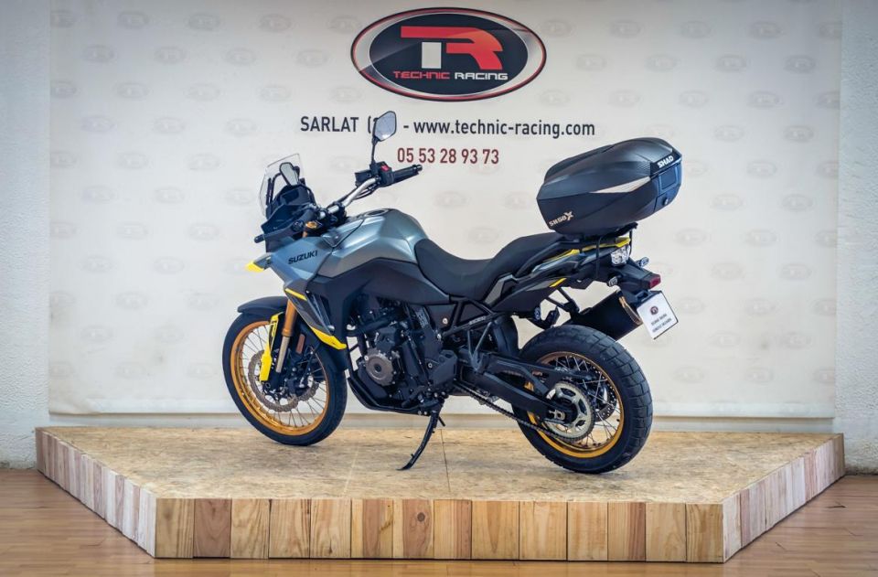 SUZUKI DL V-STROM 800DE 4