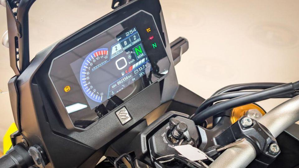 SUZUKI DL V-STROM 800DE 4