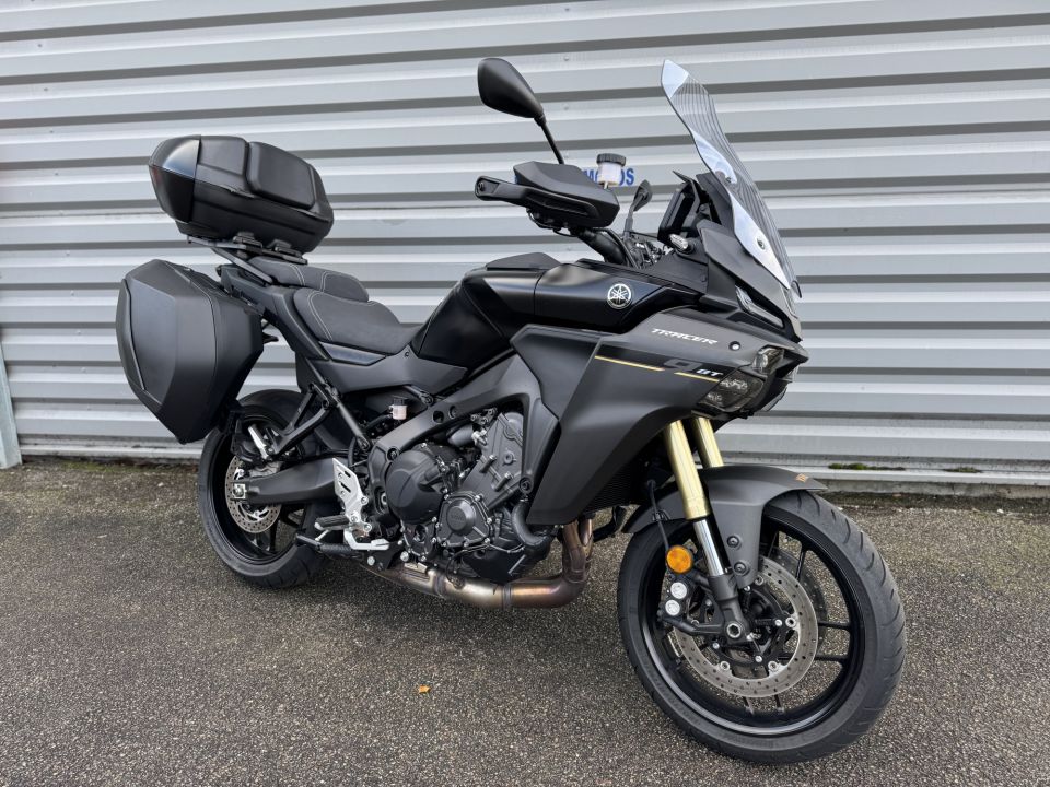 YAMAHA TRACER 9 GT 4