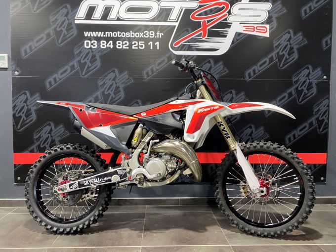 FANTIC XX 125 4