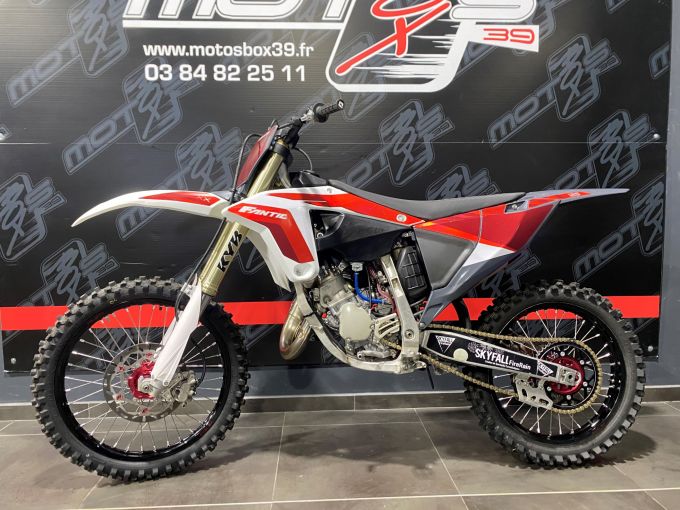 FANTIC XX 125 4