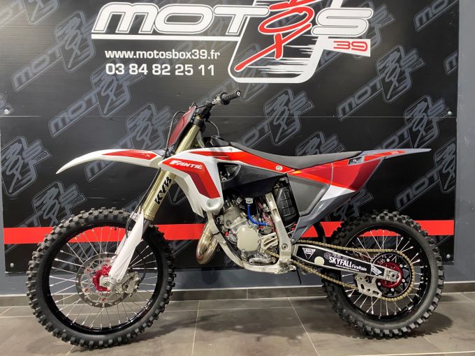 FANTIC XX 125 4