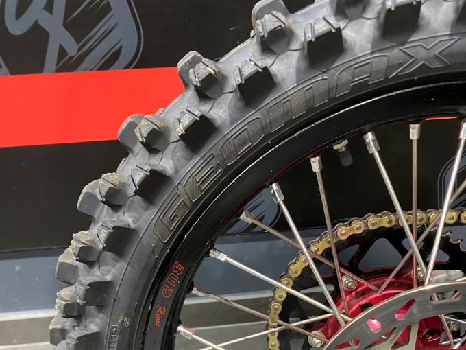 FANTIC XX 125 4