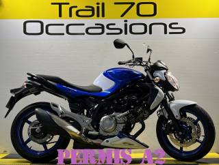 SUZUKI GLADIUS 650 - 2014