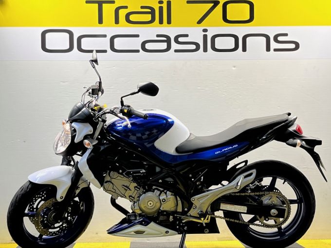 SUZUKI GLADIUS 650 4