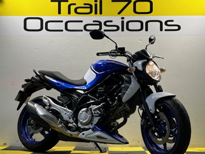SUZUKI GLADIUS 650 4