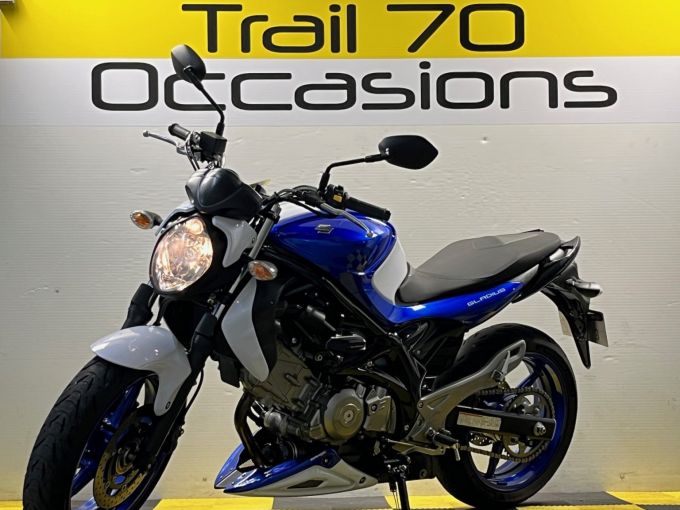 SUZUKI GLADIUS 650 4