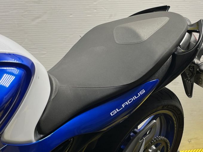 SUZUKI GLADIUS 650 4